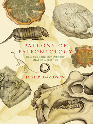 cover image of Patrons of Paleontology